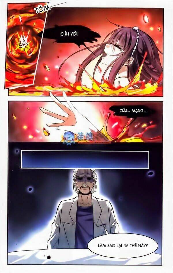 huyết tộc cấm vực chapter 2 3