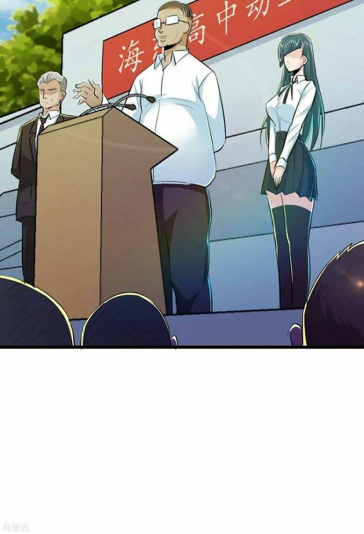 tối cường đặc chủng binh của hoa khôi chapter 50 12