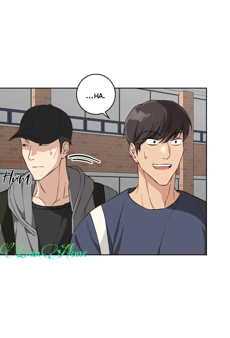 hãy bảo vệ tình yêu thuần khiết! chapter 4 65