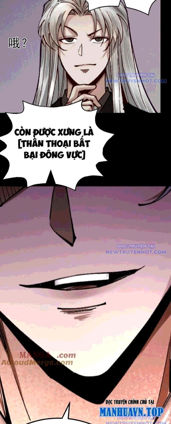 gặp mạnh thì càng mạnh, tu vi của ta không giới hạn chapter 23 41