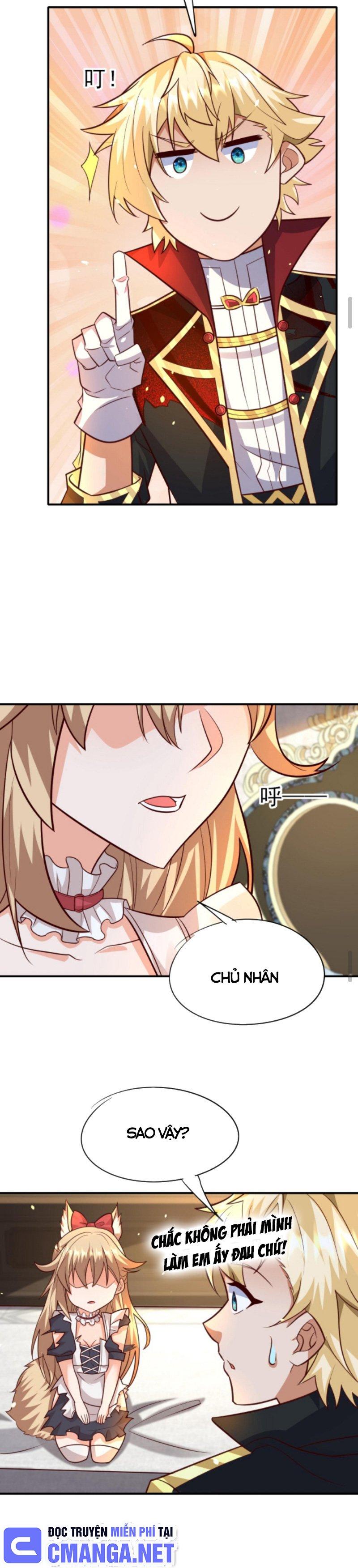 người chơi và nhân chính đều muốn làm hại ta chapter 57 17