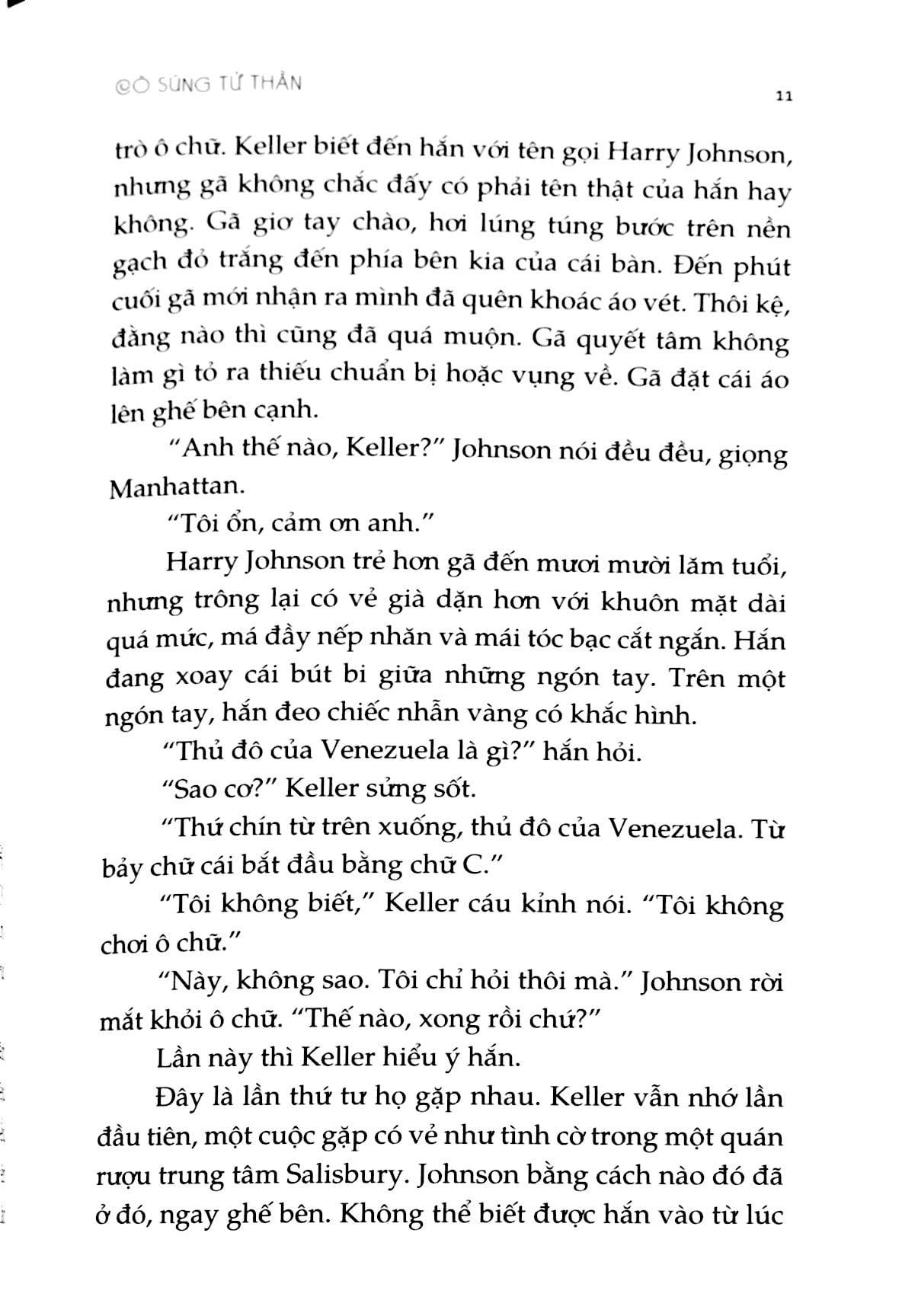 Sách Cò Súng Tử Thần