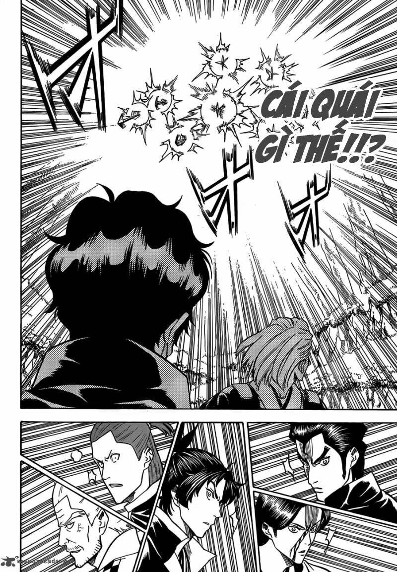 gamaran chapter 105 14