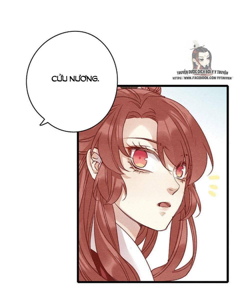 hôn quân thăng cấp ký chapter 40 12