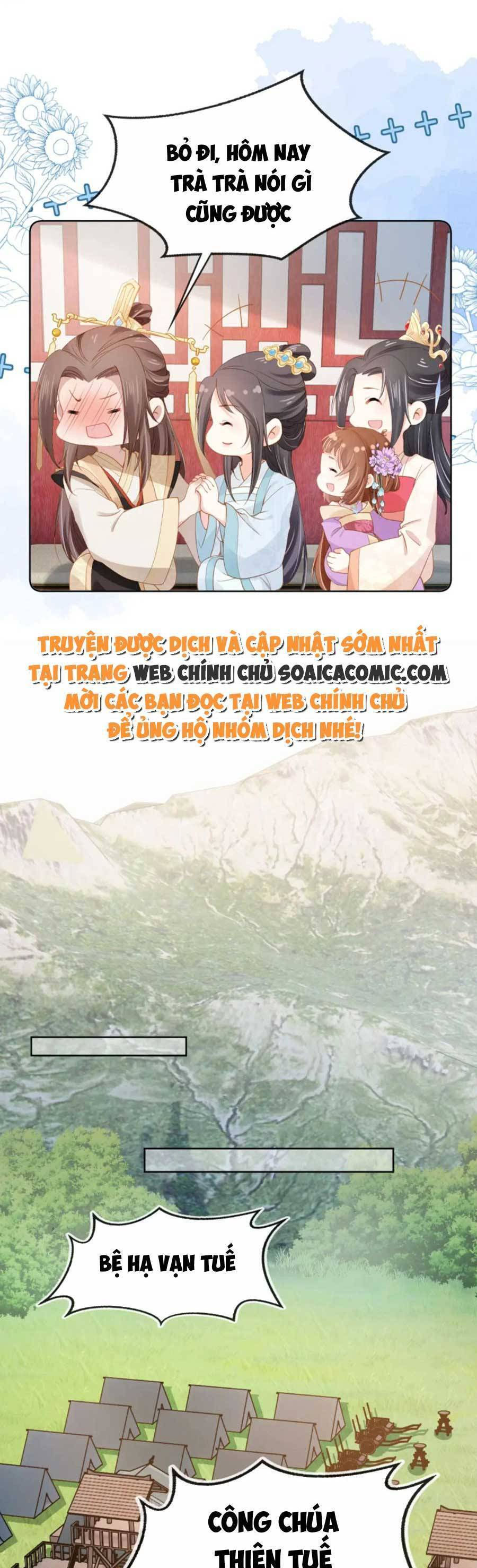 nhặt được bảo bối manh manh chapter 110 17