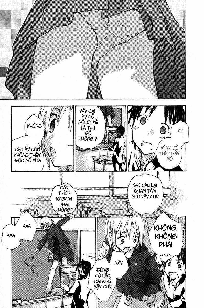 yubisaki milk tea chapter 21 19