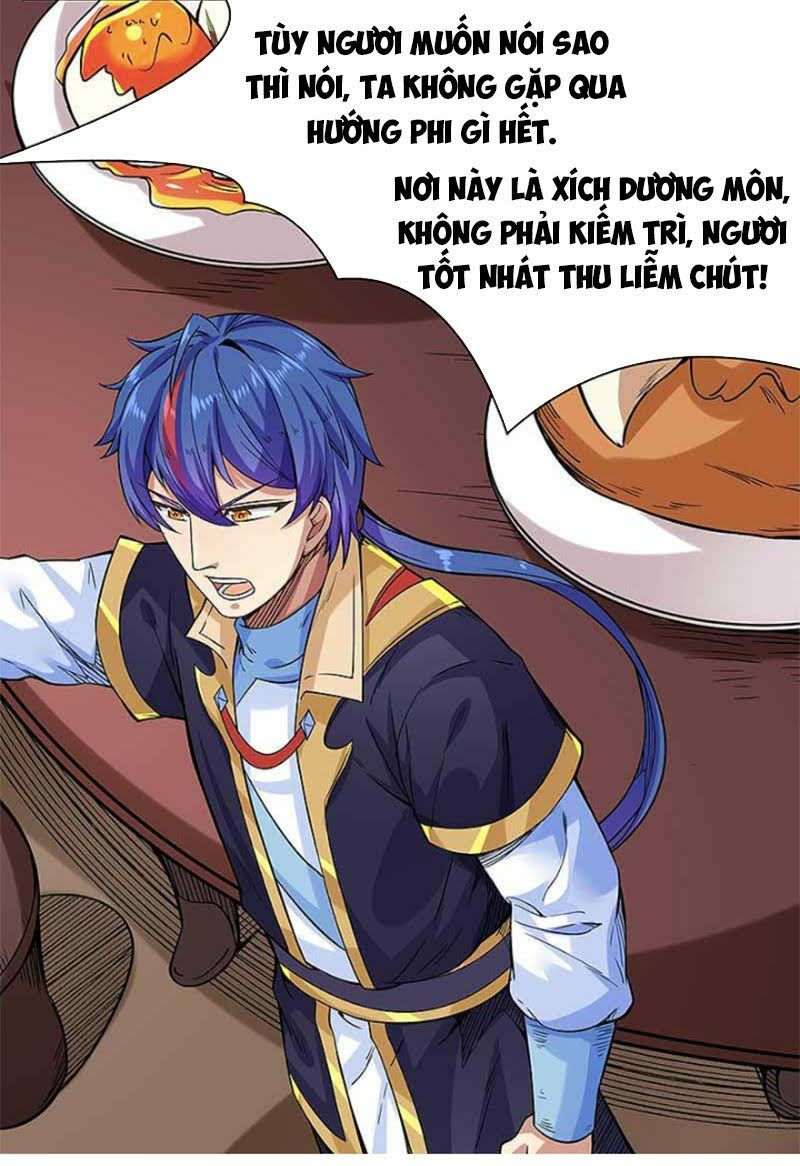 võ đạo độc tôn chapter 198 31