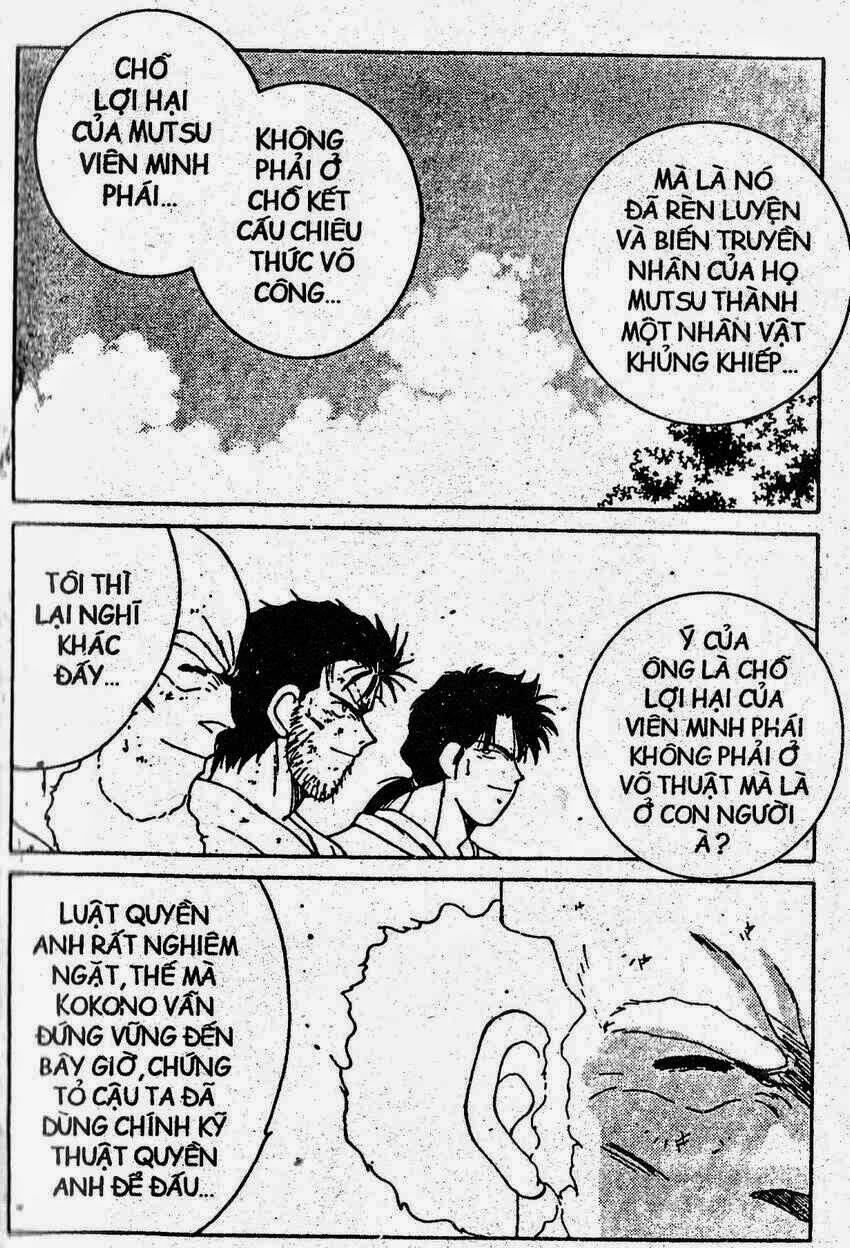 truyền nhân atula - shura no mon i chapter 135 9