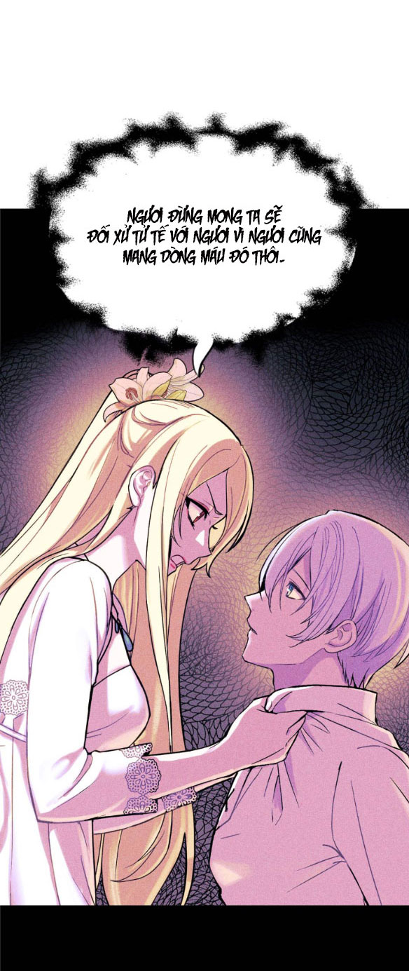 [bản 18+] trò chơi săn mồi của hoàng đế và thánh kỵ sĩ chapter 3.1 15