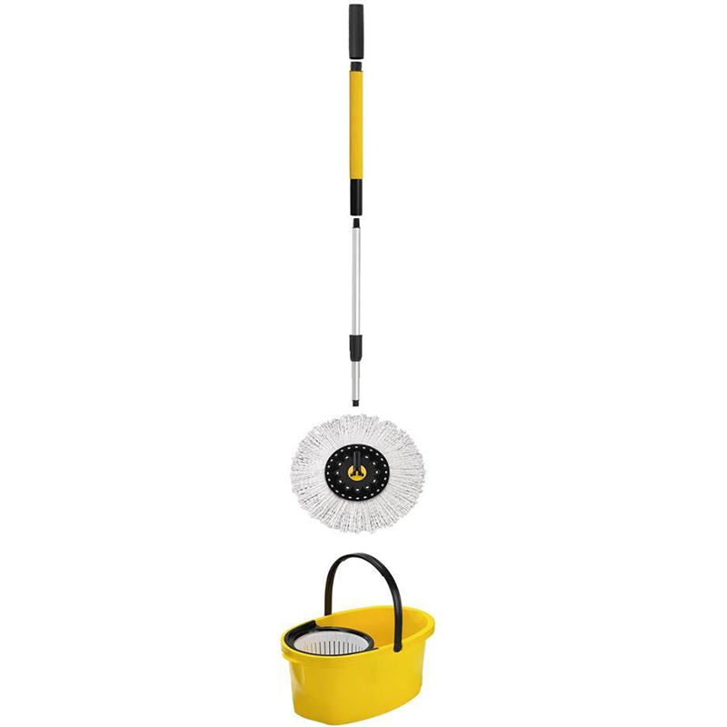 Bộ Lau Nhà 360 OMEGA MOP PLUS (Công Nghiệp)