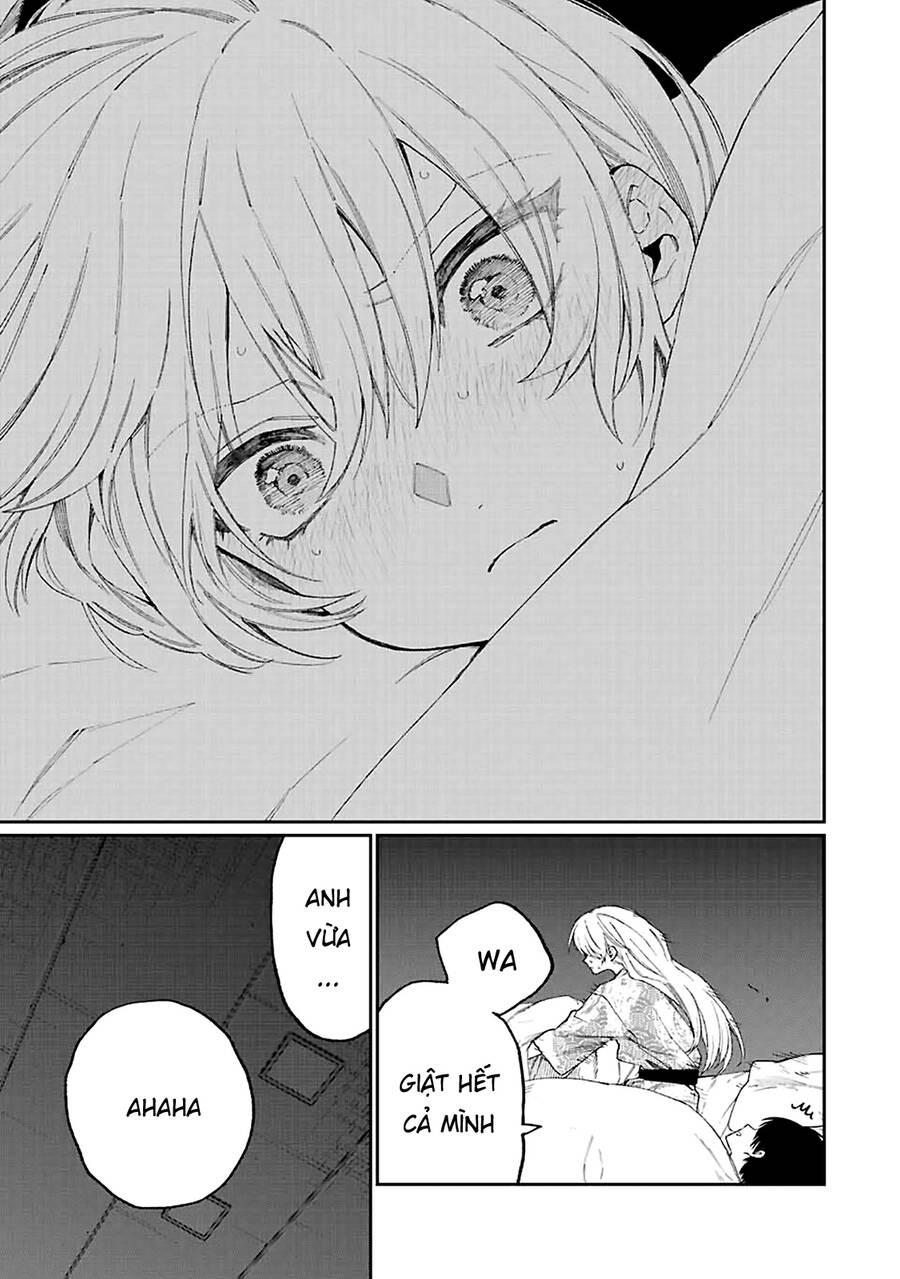 bạn gái tôi không chỉ dễ thương... chapter 175 15