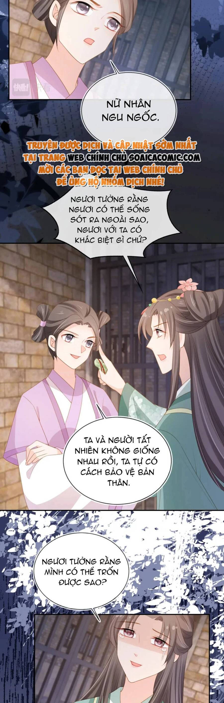 nhặt được bảo bối manh manh chapter 138 25