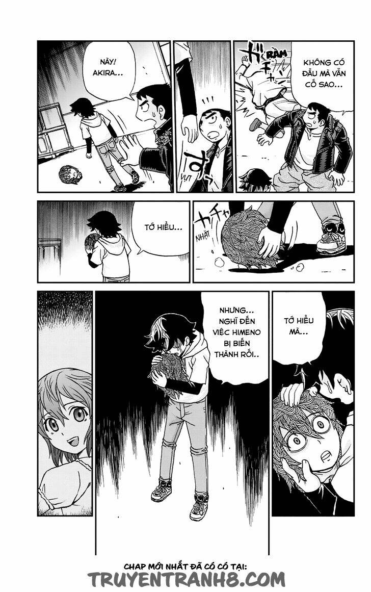 lý do sống còn chapter 53 9