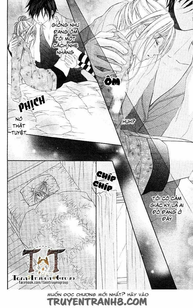 ichigo jikan chapter 1 21