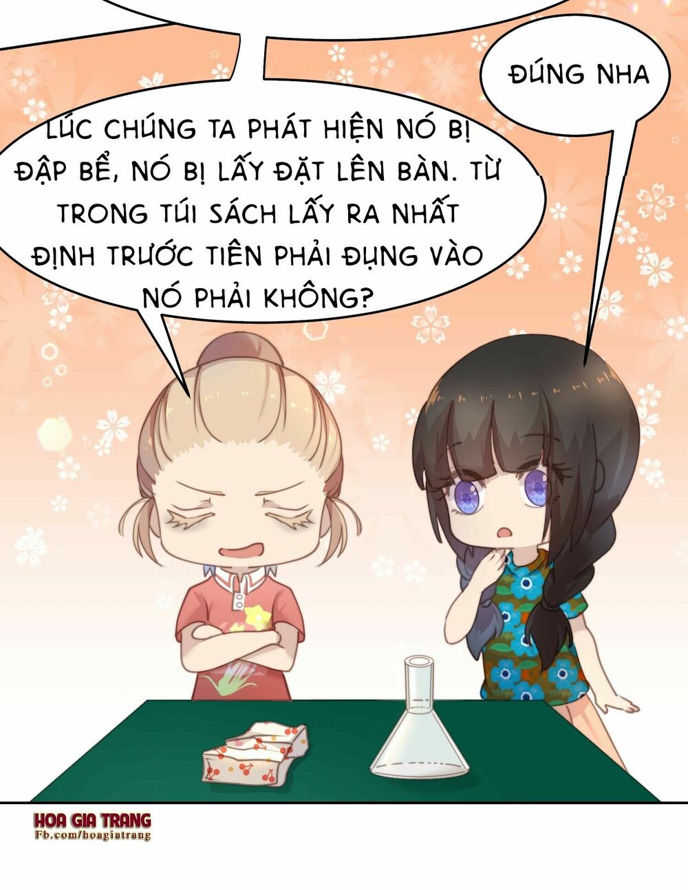 thanh âm giai điệu phản công chapter 11 17