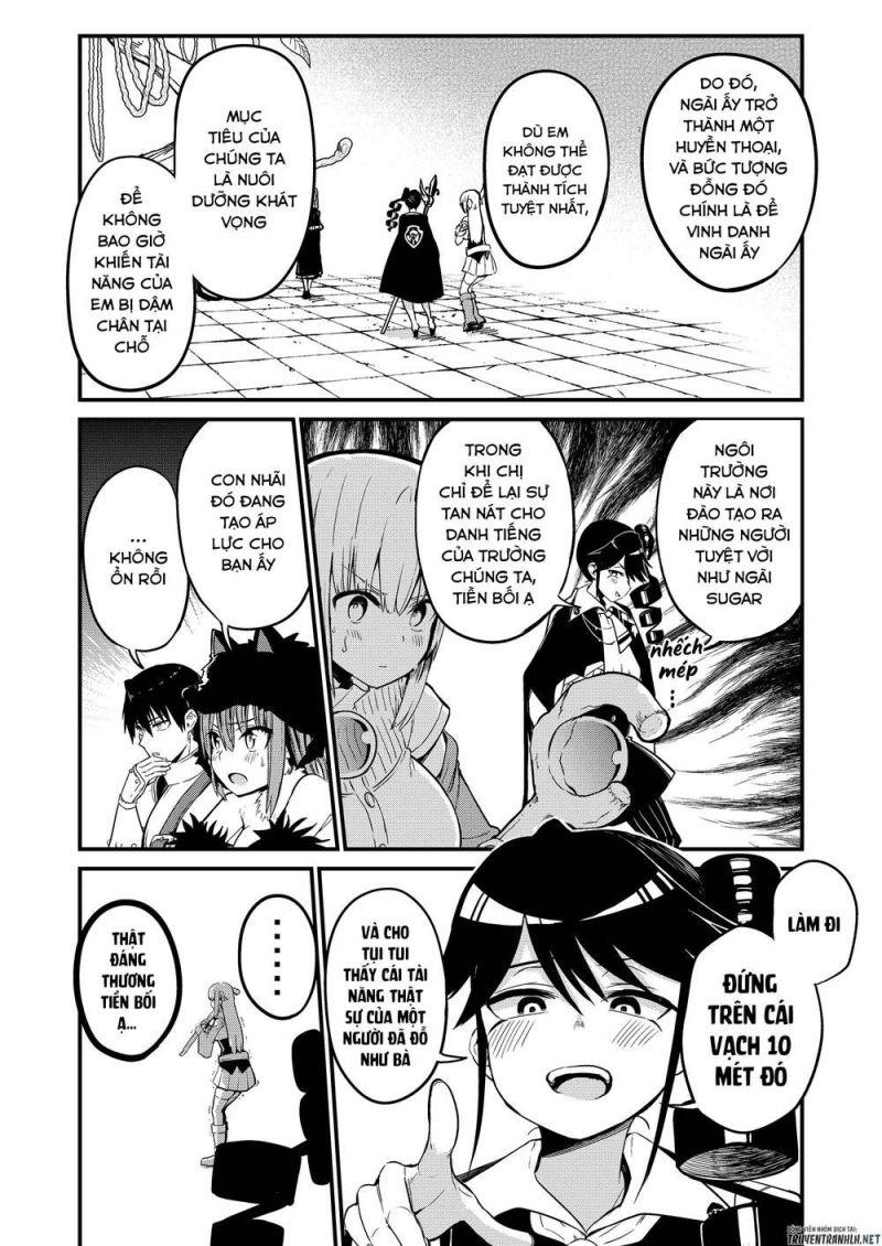 shiro madoushi syrup-san chapter 46 4