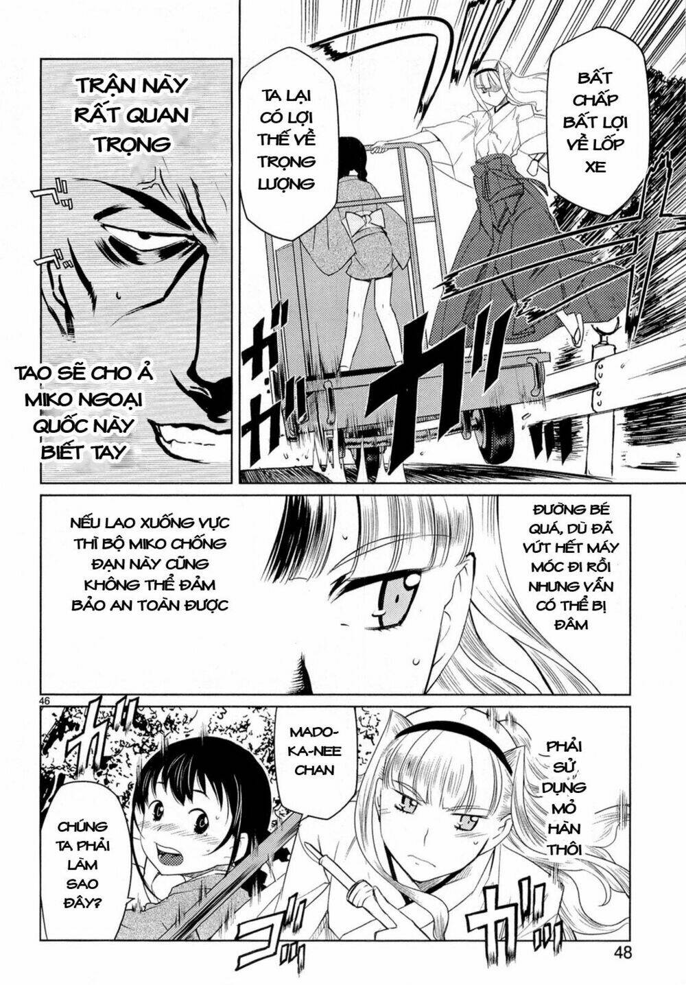miko to kagaku no uso happyakuman chapter 1 53