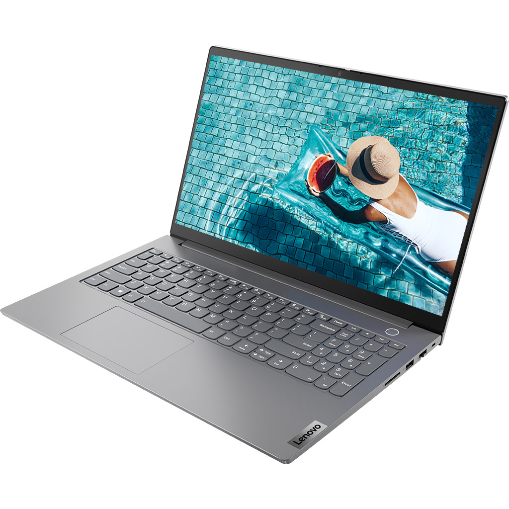 Laptop Lenovo ThinkBook15 G3 ACL R7-5700U/8GB/512GB/Win11 (21A400CEVN) - Hàng Chính Hãng