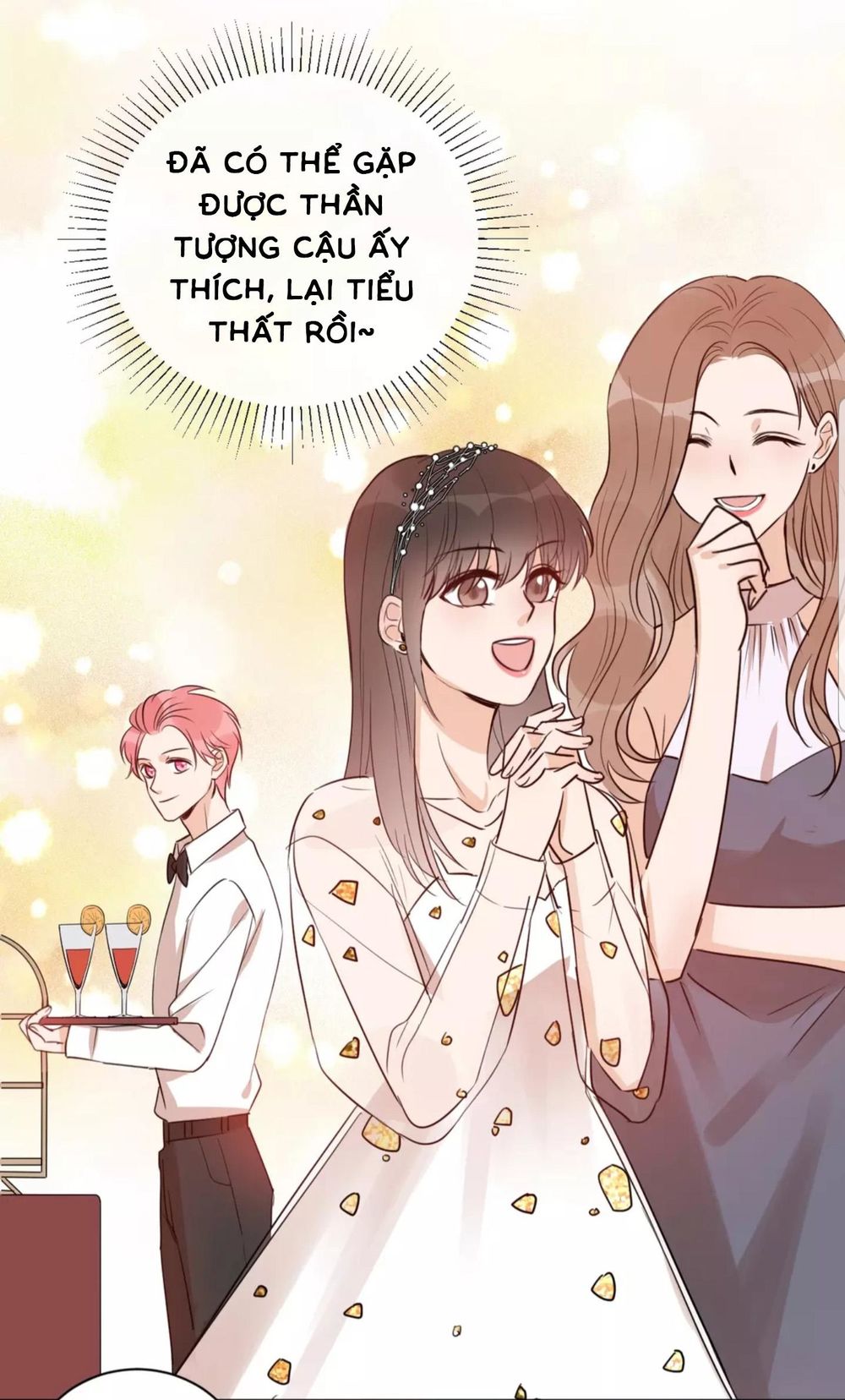 ánh trăng ngọt ngào chapter 24 22