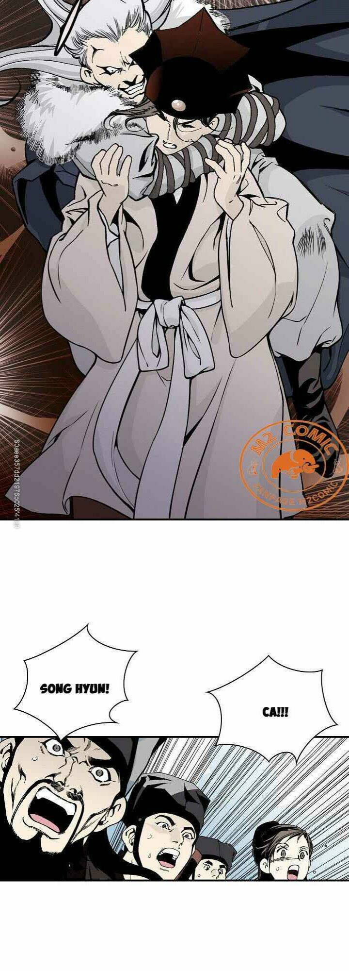 thế giới võ thuật của pháp sư chapter 13 10