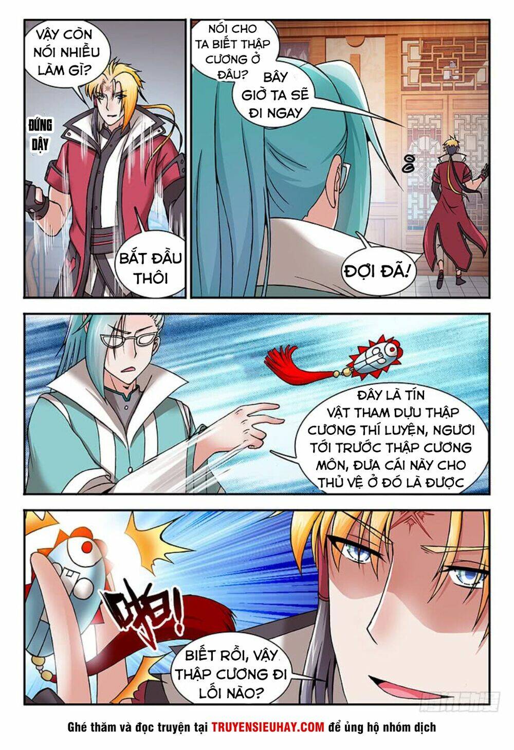 long ngạo thiên chapter 17 17