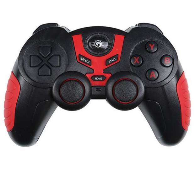 Tay cầm chơi game không dây bluetooth Marvo GT-60 hỗ trợ Android/IOS/PC (Đen) HÀNG CHÍNH HÃNG