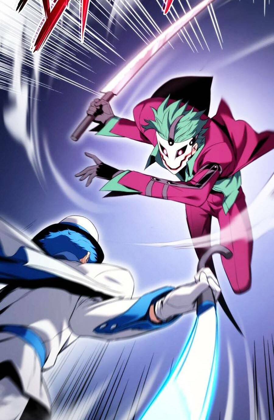 huyền thoại game thủ - tái xuất chapter 54 25