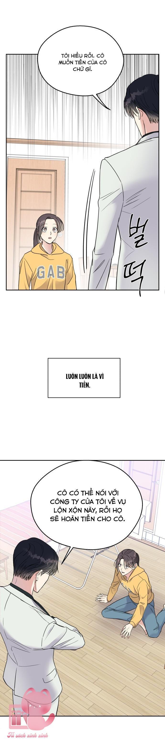 hãy vờ như ta yêu nhau chapter 2 34