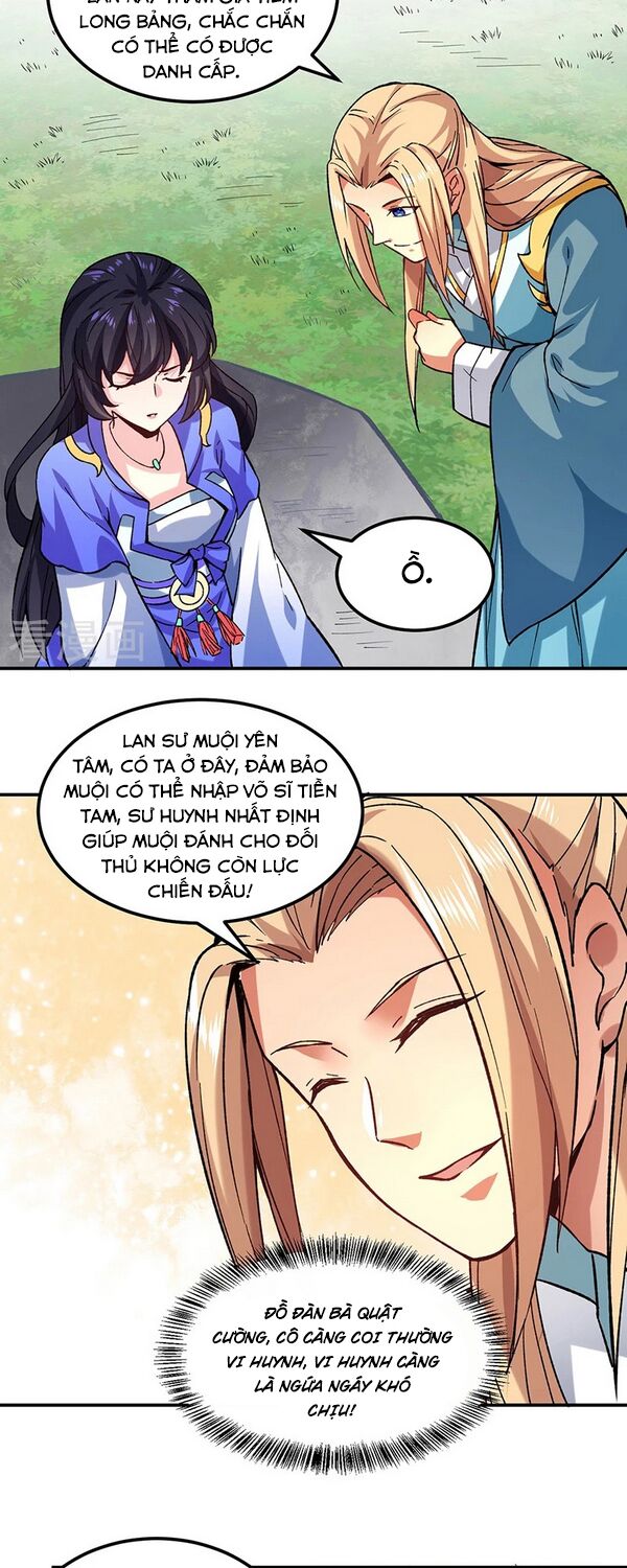 võ đạo độc tôn chapter 261 4