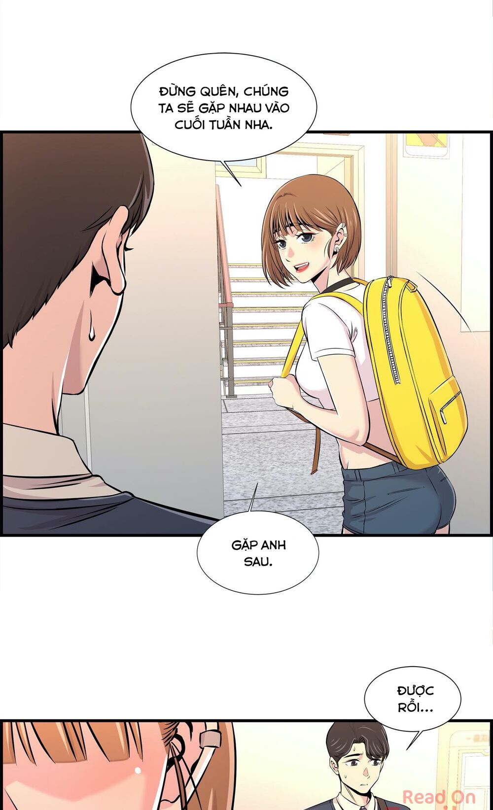 scandal trường luyện thi chapter 13 11