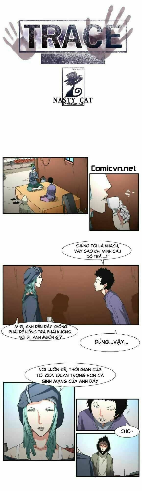 siêu năng chapter 32 1