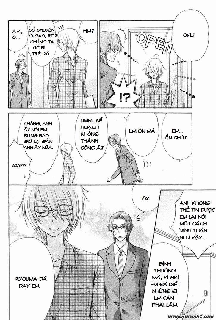 sân khấu tình yêu chapter 23 25