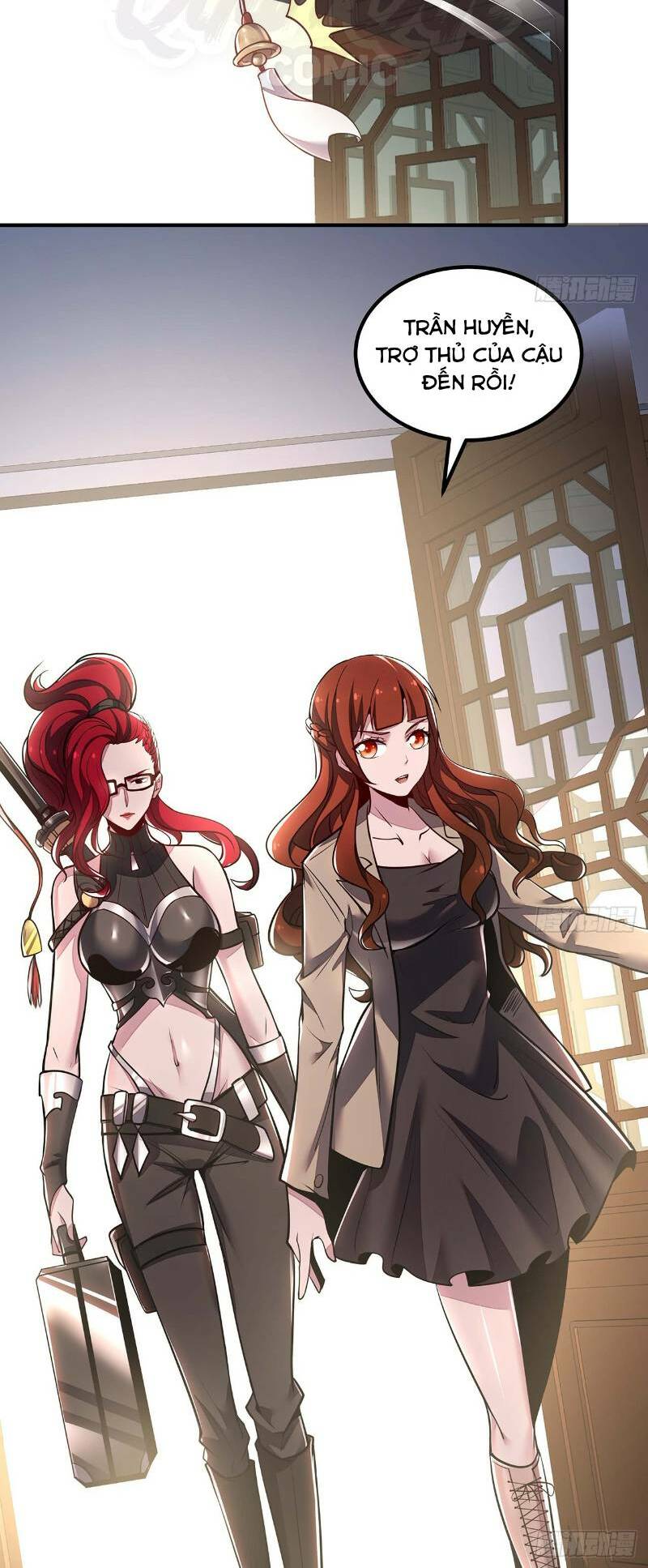 bất tử thần vương tu liên tục chapter 39 4