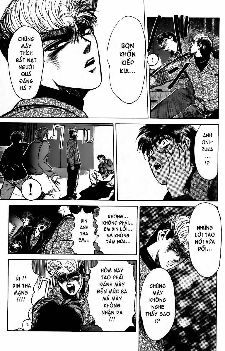 shonan junai gumi chapter 163 8