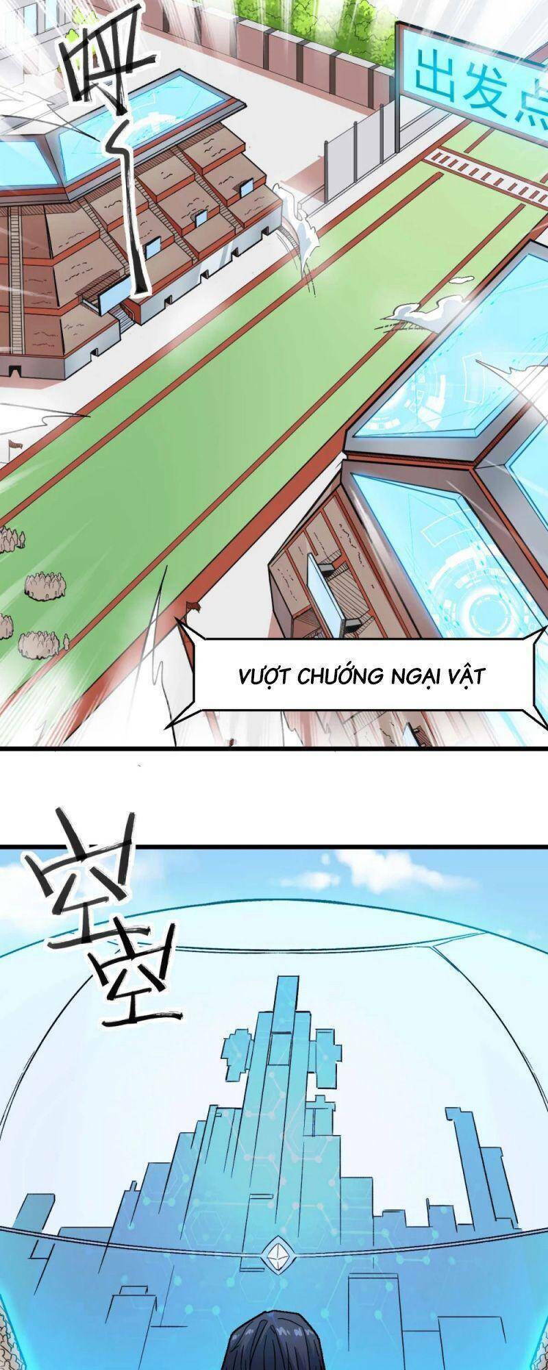 vườn trường cuồng sư hệ thống chapter 190 3