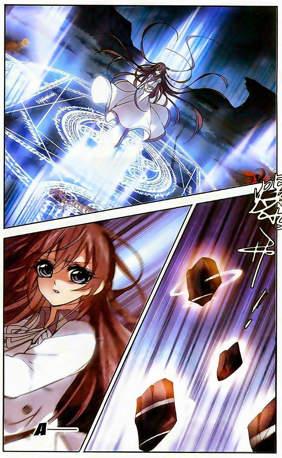 huyết tộc cấm vực chapter 43 9