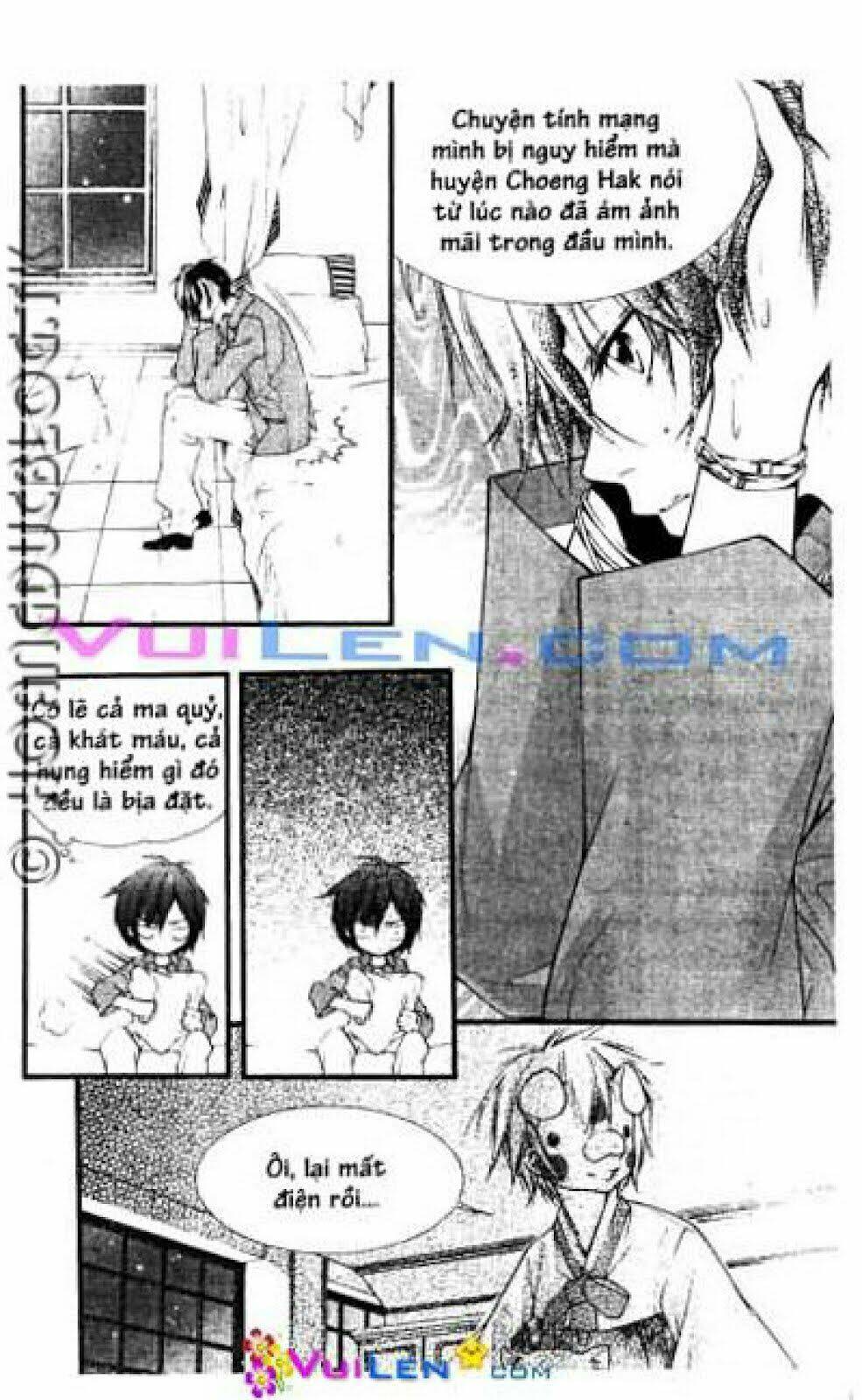 cô dâu heo - pig bride chapter 3 79