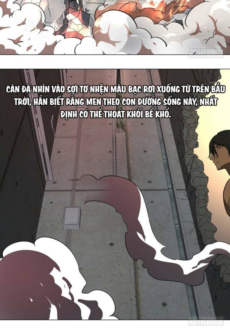 danh sách kẻ phản diện chapter 7 2