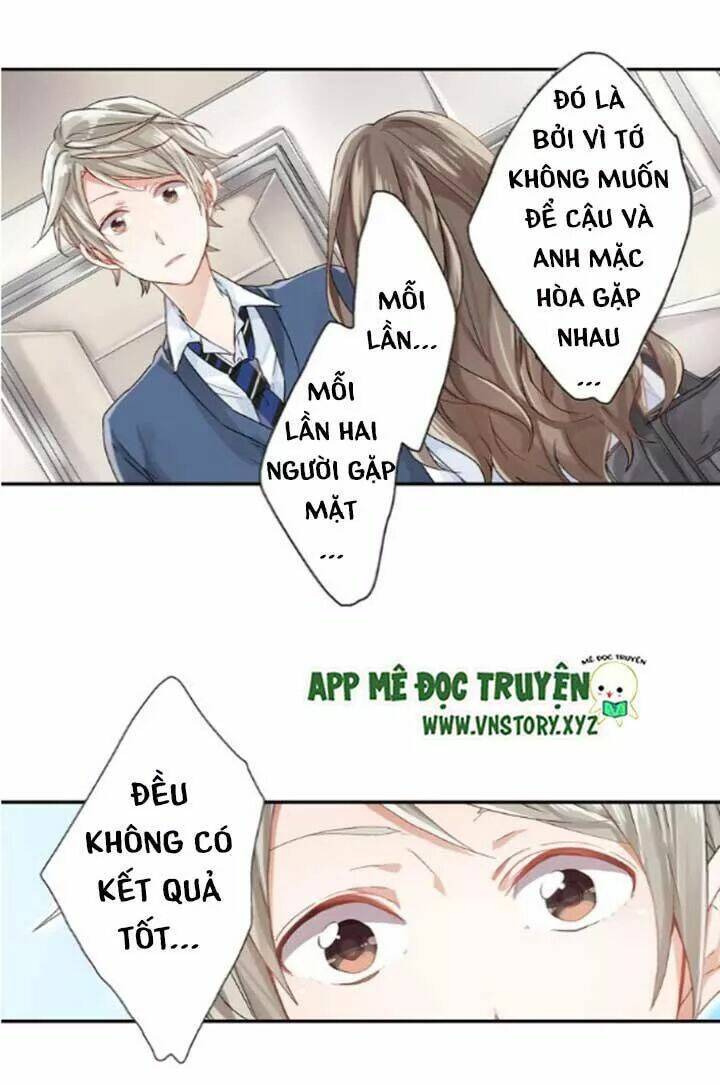 ngàn vạn nụ hôn đầu chapter 18 67