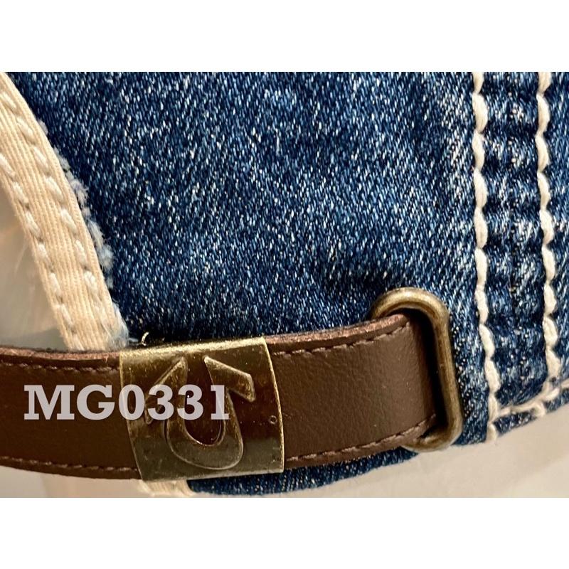 Mũ lưỡi trai True Religion Kaki Cotton Cao Cấp thêu logo Ông địa cầm đàn thiết kế thời trang cá tính FreesizeMonoshop