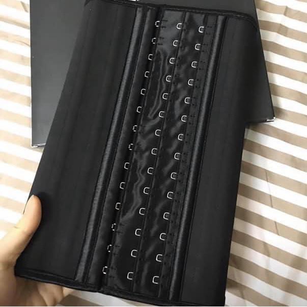 Đai nịt bụng latex, Đai nịt bụng 25 xương nhập khẩu Italia