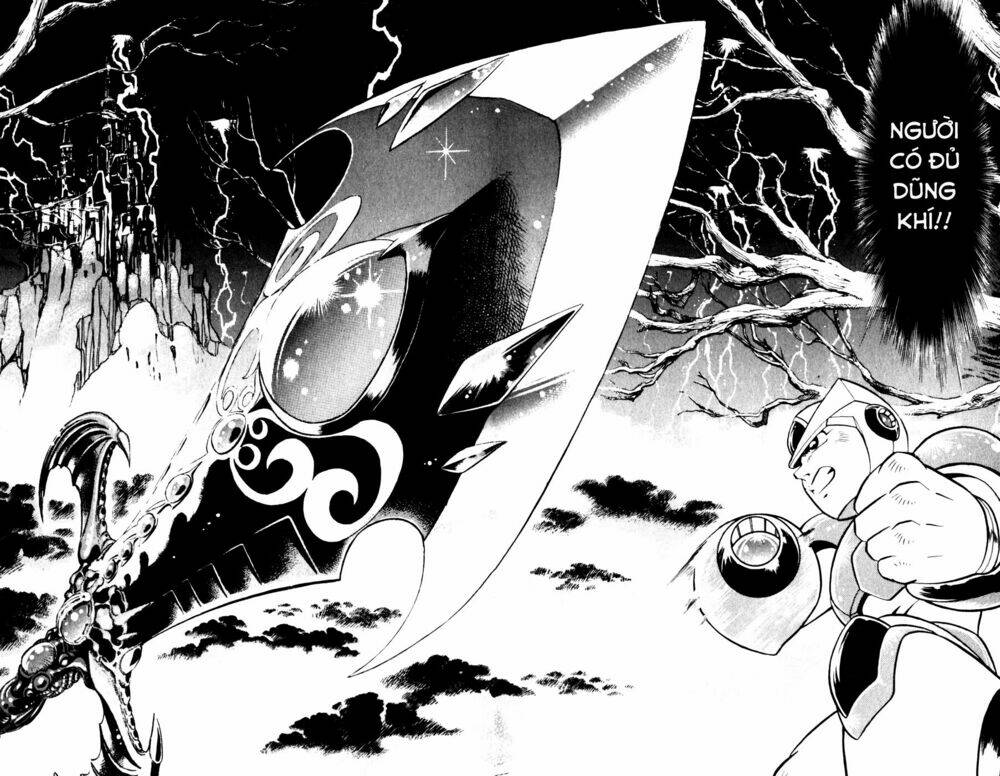 chiến binh thế giới ảo x - series chapter 19 46