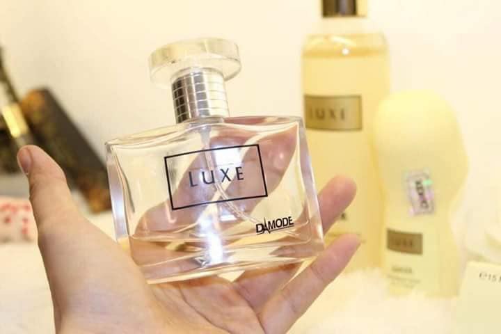 Nước hoa độc quyền damode luxe 50ml dành cho nữ