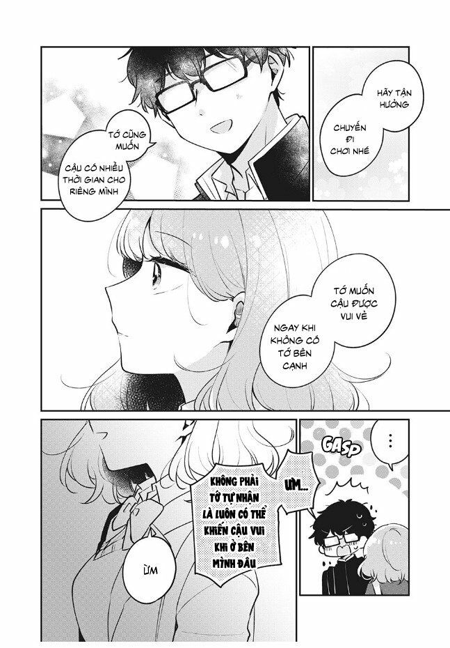 it's not meguro-san's first time chapter 25 12