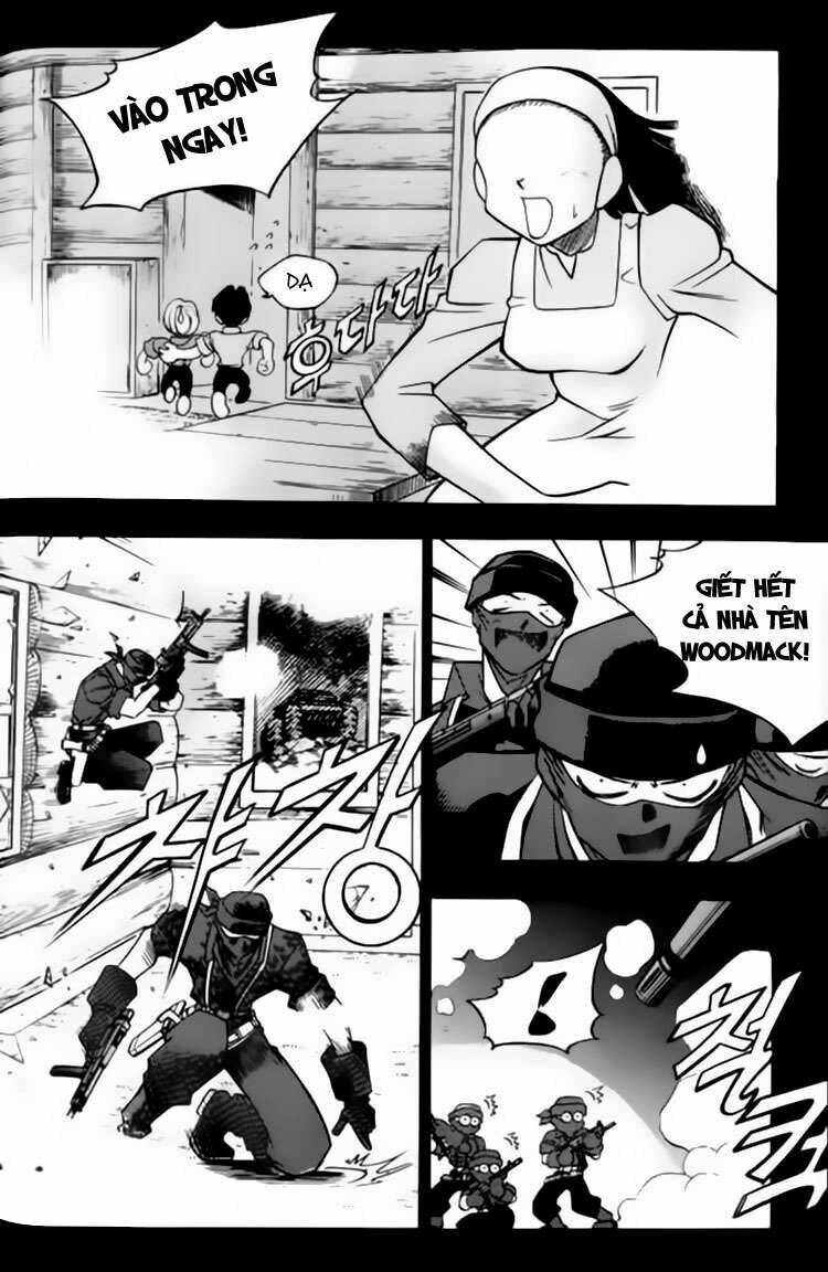 western shotgun - tay súng miền tây chapter 70 3
