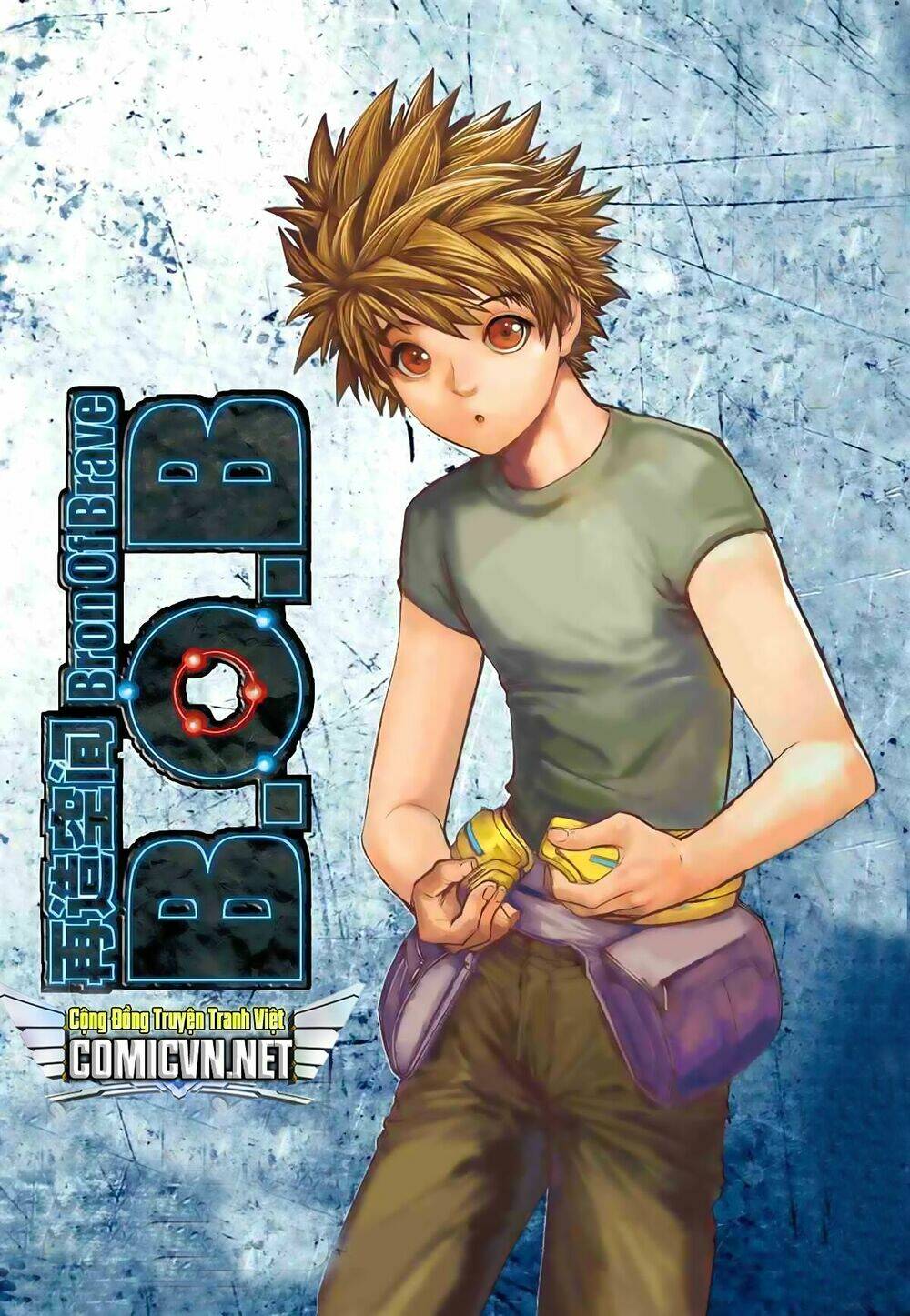 bron of brave (tái tạo không gian) chapter 3 1