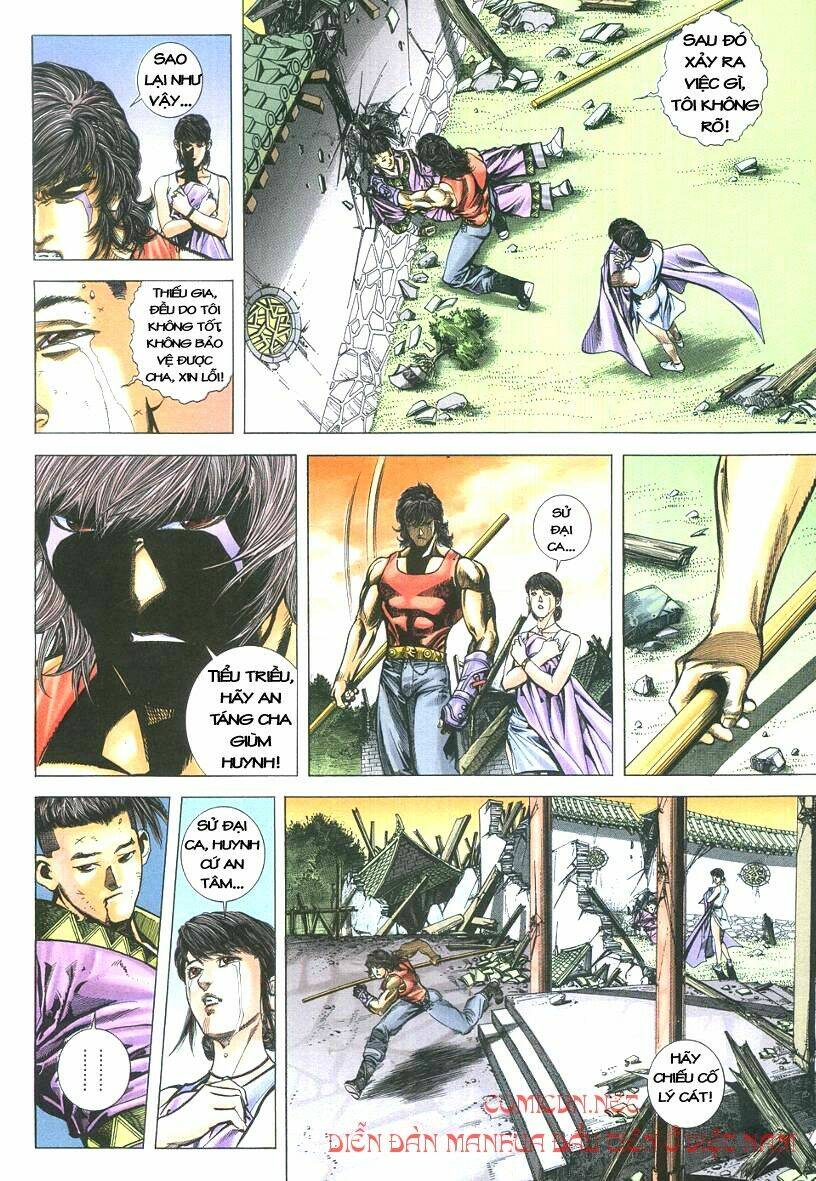 thuỷ hử anh hùng chapter 2 14