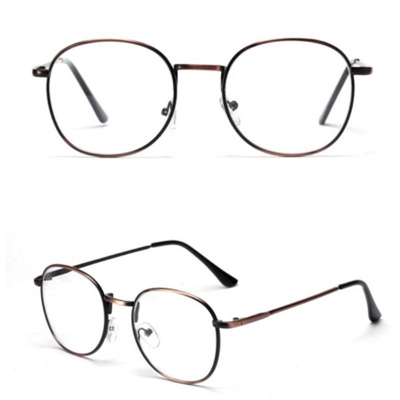 Kính mát gọng kim loại Unisex