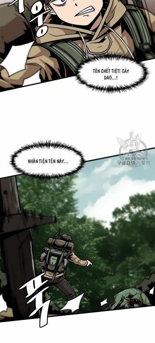 lên cấp một mình chapter 16 16