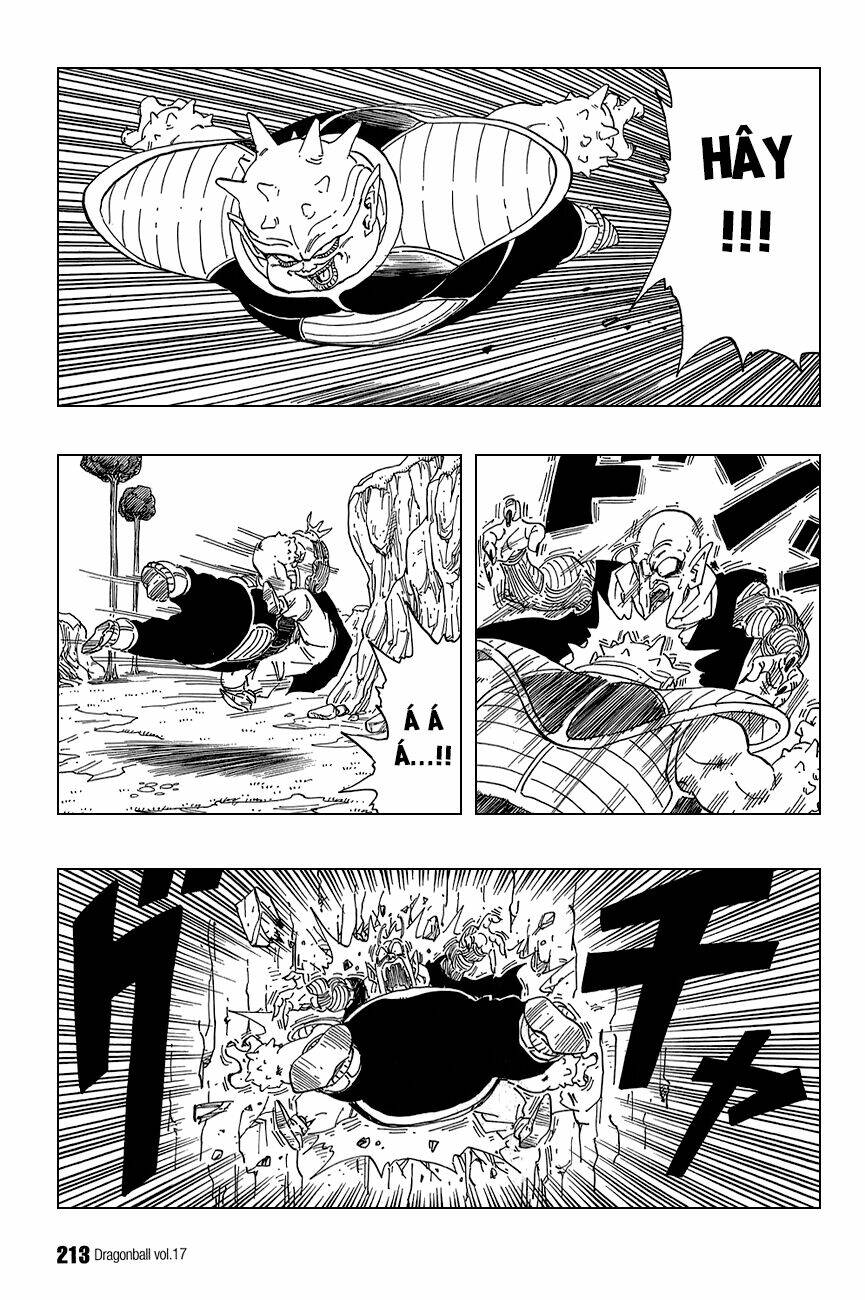 dragon ball - bảy viên ngọc rồng chapter 254 10